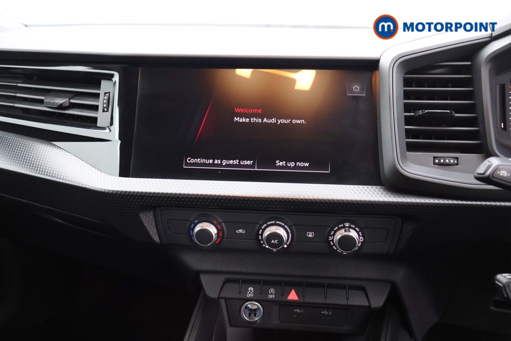 Audi A1 Technik Automatic Petrol Hatchback - Stock Number (1579204) - 5th supplementary image