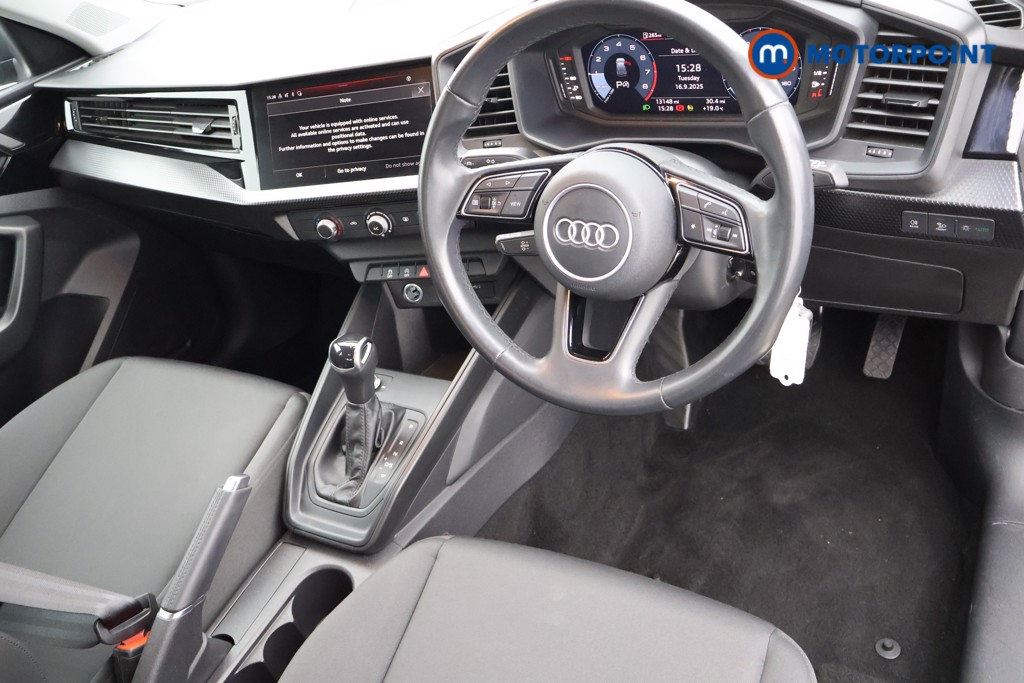 Audi A1 Technik Automatic Petrol Hatchback - Stock Number (1579204) - 10th supplementary image