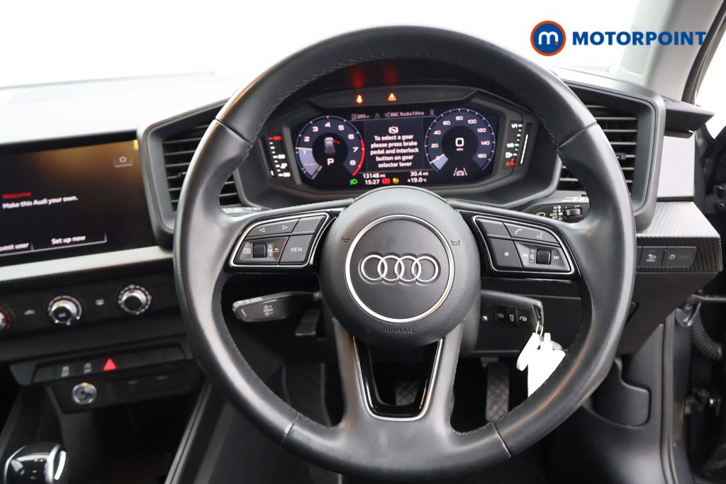Audi A1 Technik Automatic Petrol Hatchback - Stock Number (1579204) - 1st supplementary image