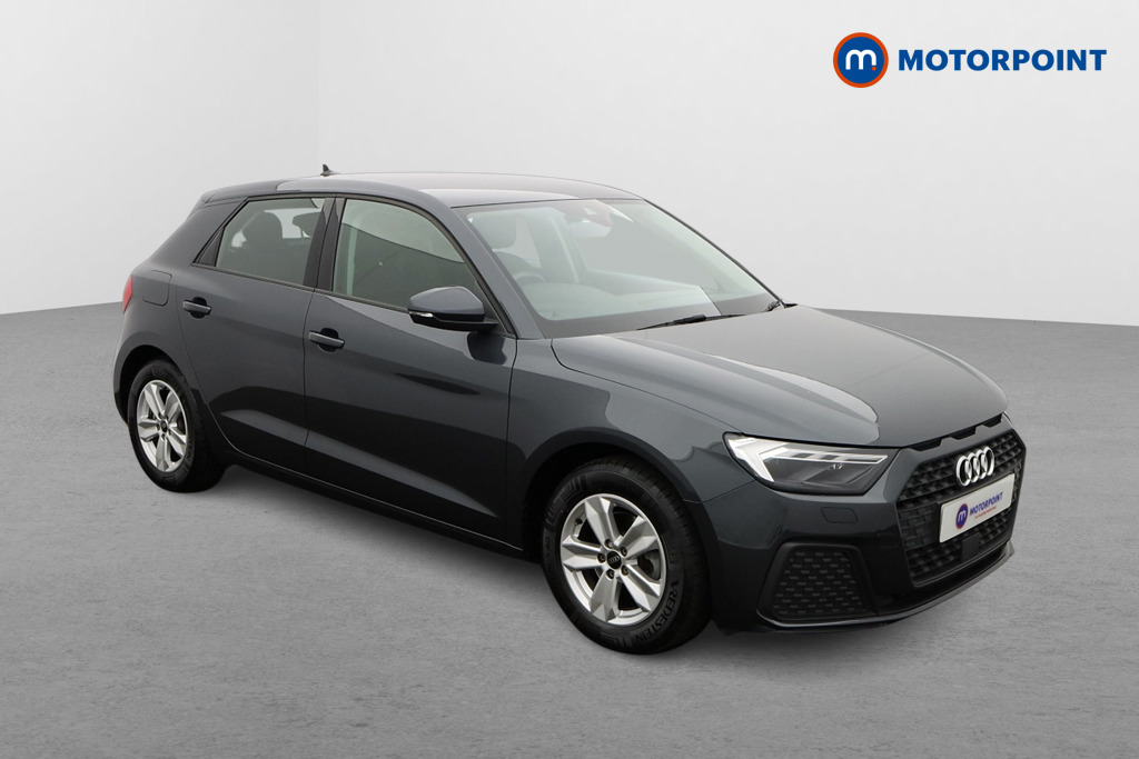 Audi A1 Technik Automatic Petrol Hatchback - Stock Number (1579204) - Drivers side front corner