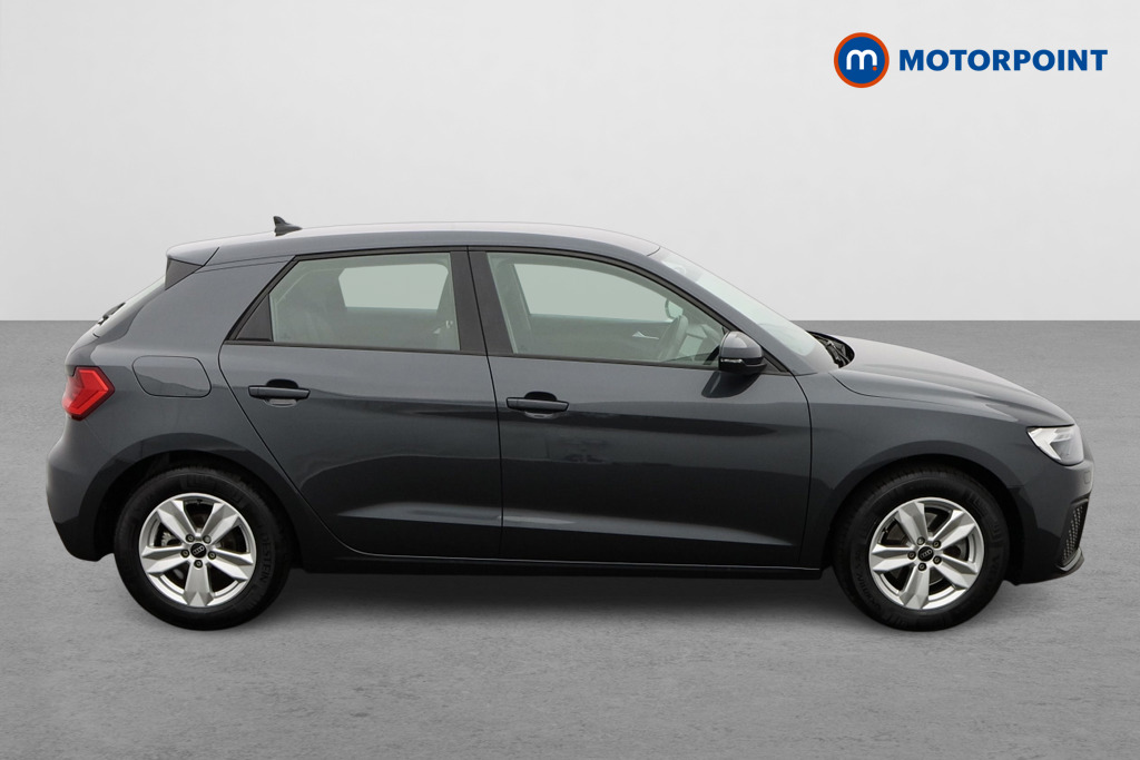 Audi A1 Technik Automatic Petrol Hatchback - Stock Number (1579204) - Drivers side
