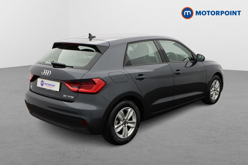 Audi A1 Technik Automatic Petrol Hatchback - Stock Number (1579204) - Drivers side rear corner