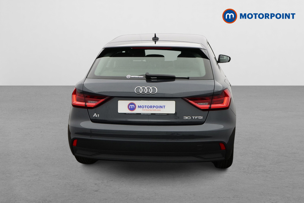 Audi A1 Technik Automatic Petrol Hatchback - Stock Number (1579204) - Rear bumper