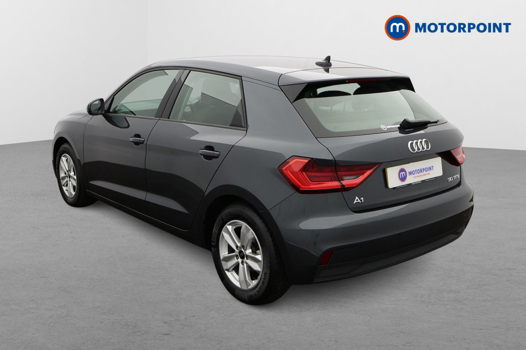Audi A1 Technik Automatic Petrol Hatchback - Stock Number (1579204) - Passenger side rear corner