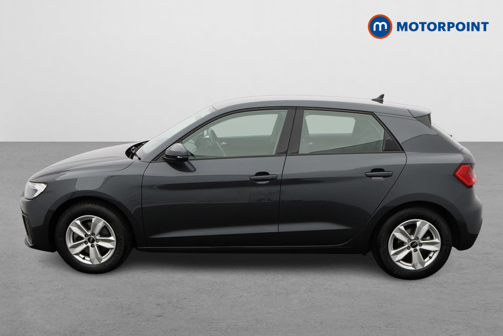 Audi A1 Technik Automatic Petrol Hatchback - Stock Number (1579204) - Passenger side