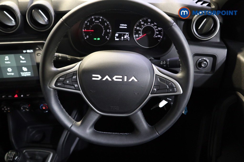 Dacia Duster Expression Manual Petrol SUV - Stock Number (1579210) - 2nd supplementary image