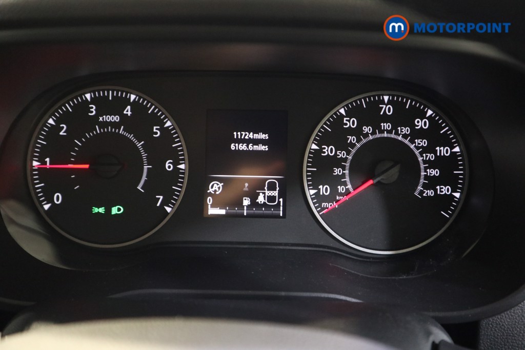 Dacia Duster Expression Manual Petrol SUV - Stock Number (1579210) - 5th supplementary image