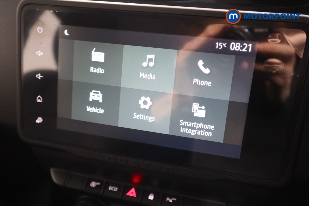 Dacia Duster Expression Manual Petrol SUV - Stock Number (1579210) - 6th supplementary image