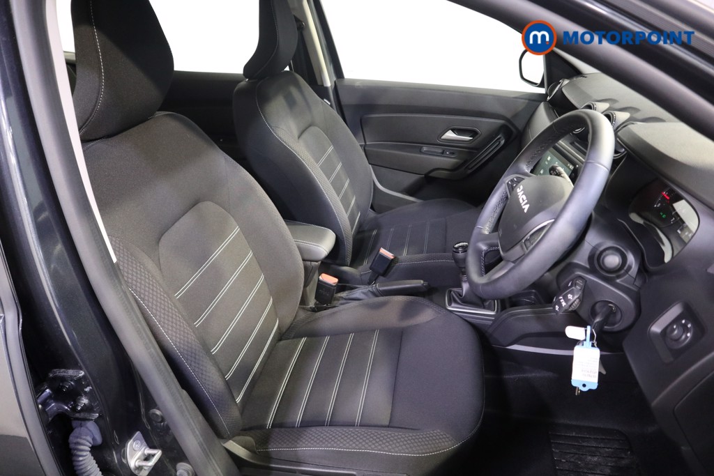Dacia Duster Expression Manual Petrol SUV - Stock Number (1579210) - 10th supplementary image