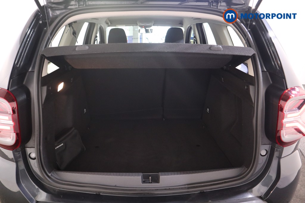Dacia Duster Expression Manual Petrol SUV - Stock Number (1579210) - 12th supplementary image