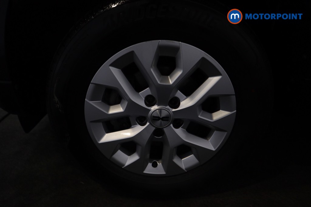 Dacia Duster Expression Manual Petrol SUV - Stock Number (1579210) - 15th supplementary image