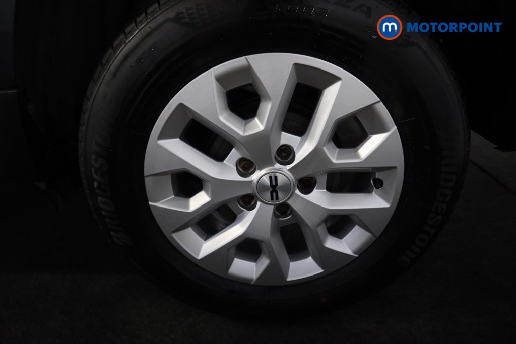 Dacia Duster Expression Manual Petrol SUV - Stock Number (1579210) - 16th supplementary image