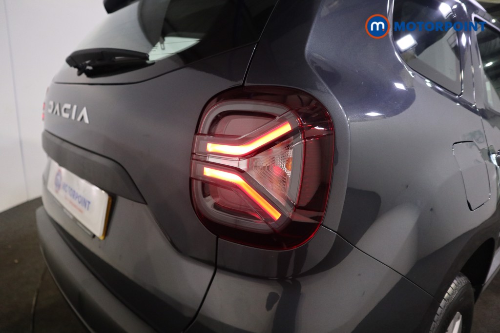 Dacia Duster Expression Manual Petrol SUV - Stock Number (1579210) - 20th supplementary image