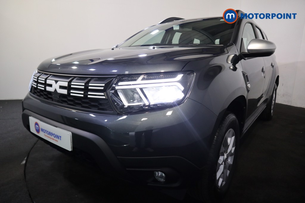 Dacia Duster Expression Manual Petrol SUV - Stock Number (1579210) - 23rd supplementary image
