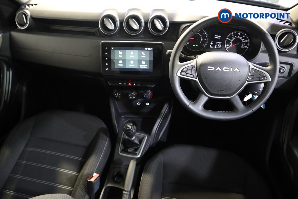 Dacia Duster Expression Manual Petrol SUV - Stock Number (1579210) - 1st supplementary image