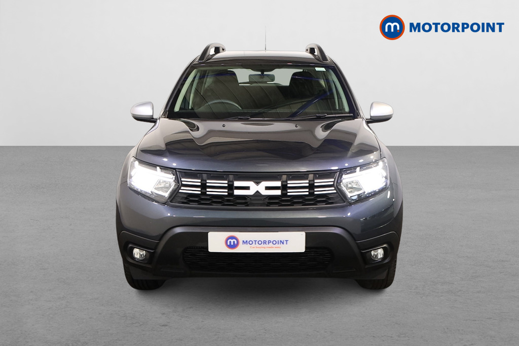 Dacia Duster Expression Manual Petrol SUV - Stock Number (1579210) - Front bumper
