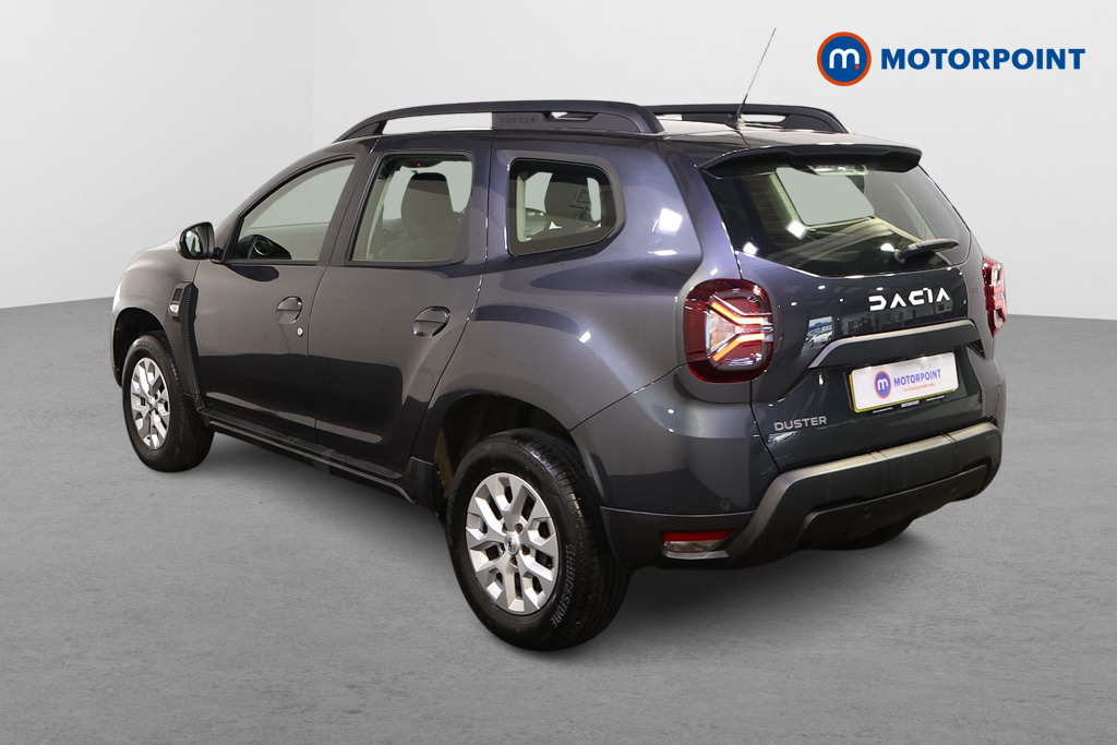 Dacia Duster Expression Manual Petrol SUV - Stock Number (1579210) - Passenger side rear corner