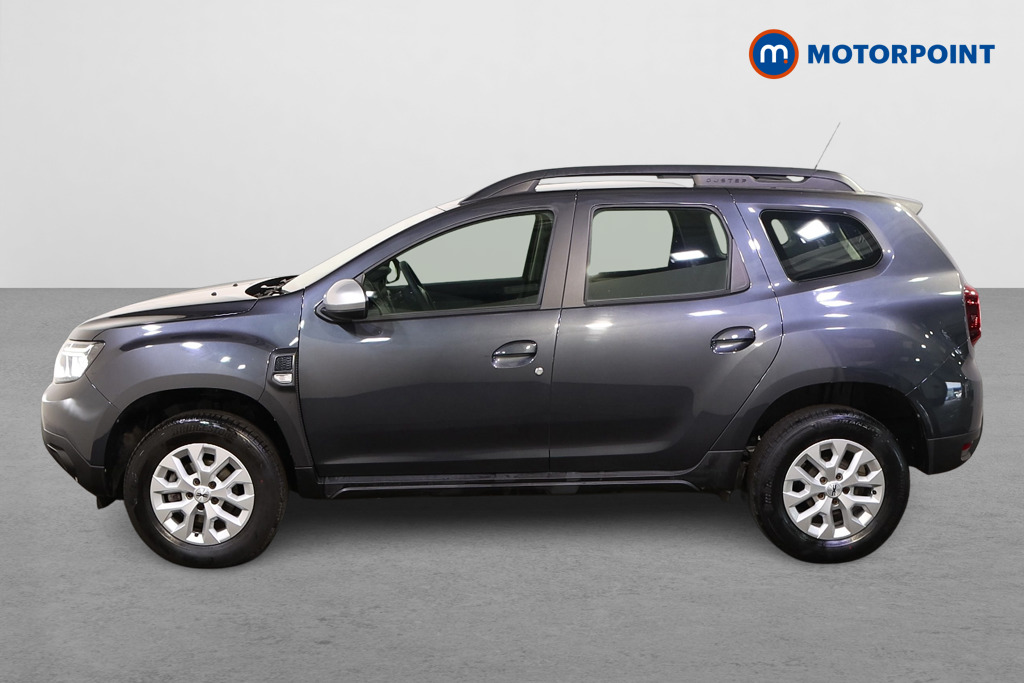 Dacia Duster Expression Manual Petrol SUV - Stock Number (1579210) - Passenger side