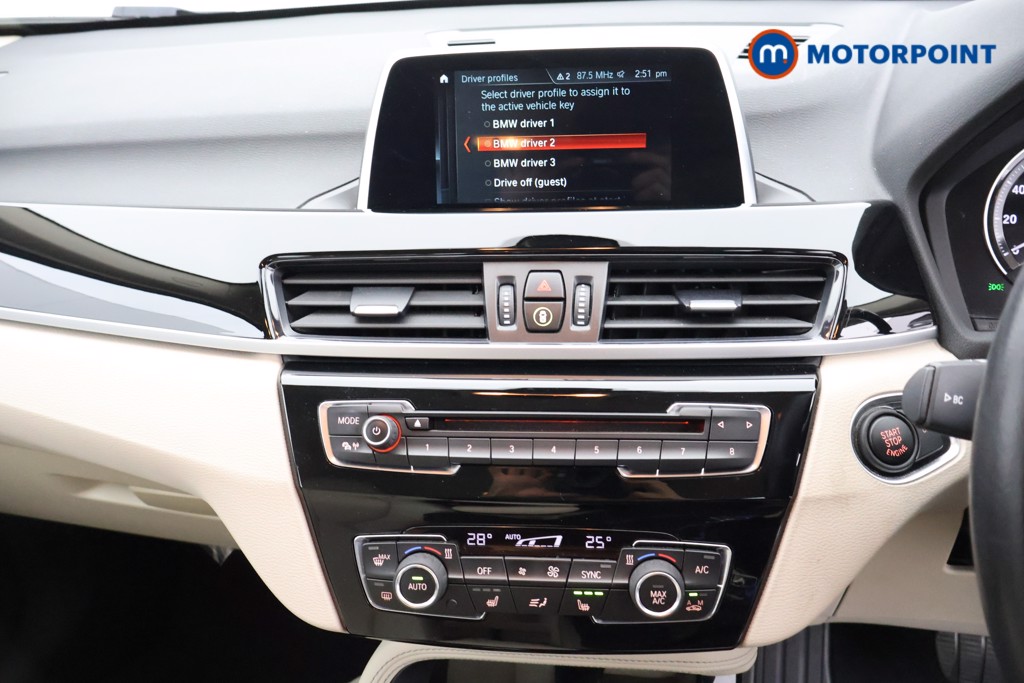 BMW X1 Xline Automatic Petrol SUV - Stock Number (1579257) - 5th supplementary image
