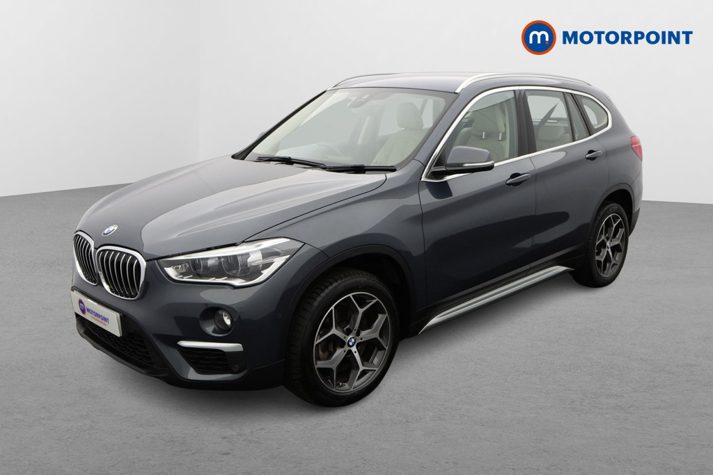 BMW X1 Xline Automatic Petrol SUV - Stock Number (1579257) - Passenger side front corner