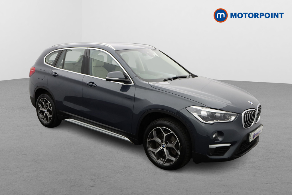 BMW X1 Xline Automatic Petrol SUV - Stock Number (1579257) - Drivers side front corner