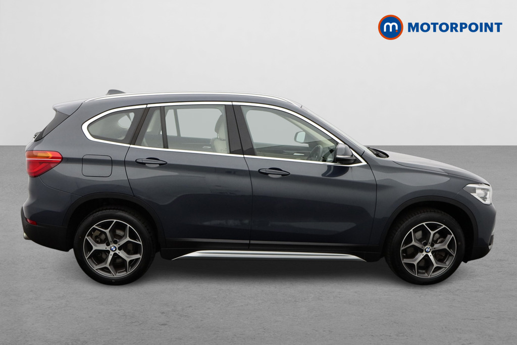 BMW X1 Xline Automatic Petrol SUV - Stock Number (1579257) - Drivers side