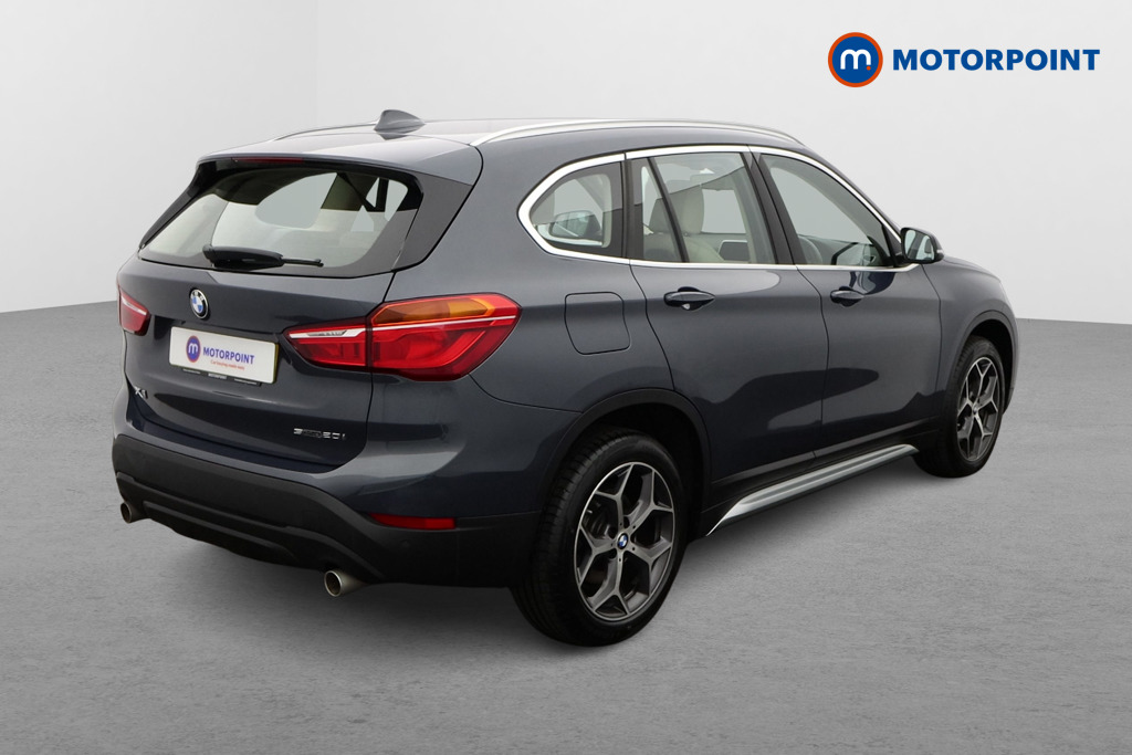 BMW X1 Xline Automatic Petrol SUV - Stock Number (1579257) - Drivers side rear corner