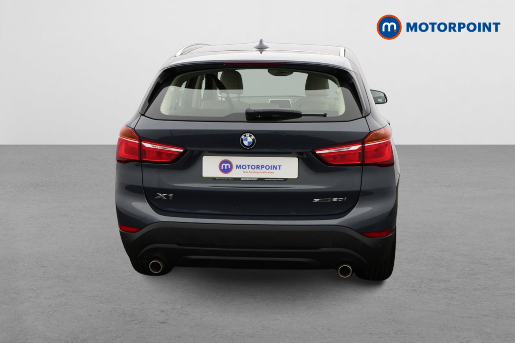 BMW X1 Xline Automatic Petrol SUV - Stock Number (1579257) - Rear bumper