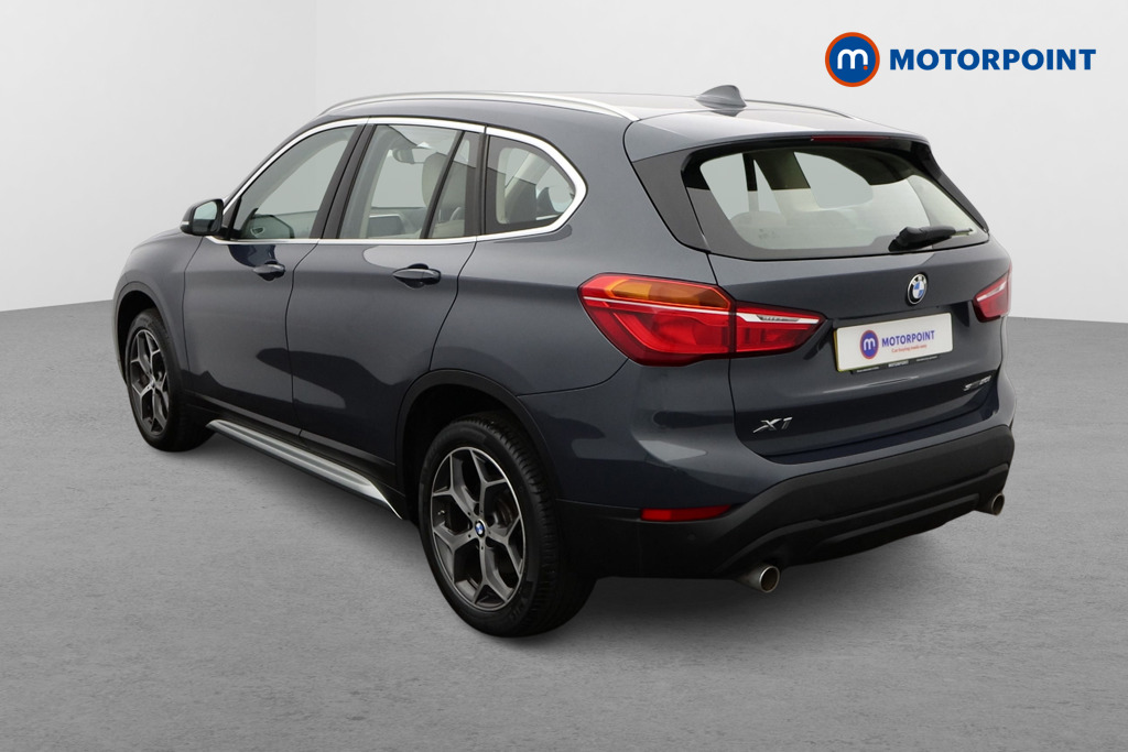 BMW X1 Xline Automatic Petrol SUV - Stock Number (1579257) - Passenger side rear corner