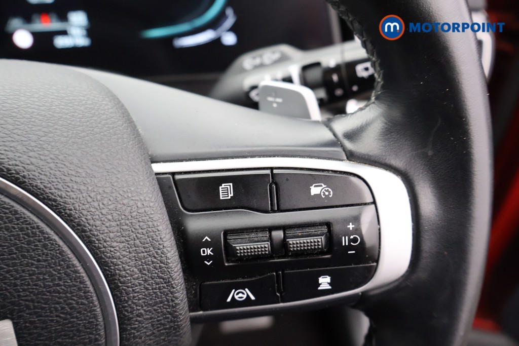 KIA Sportage Gt-Line Automatic Petrol-Electric Hybrid SUV - Stock Number (1579258) - 3rd supplementary image