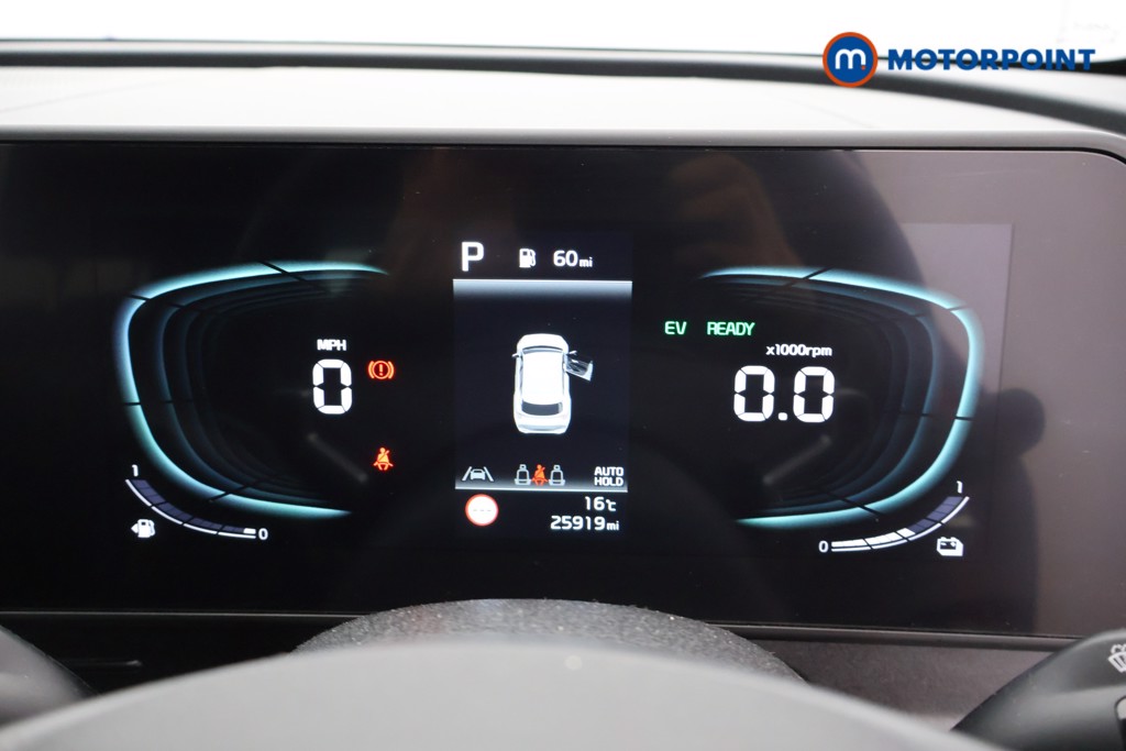 KIA Sportage Gt-Line Automatic Petrol-Electric Hybrid SUV - Stock Number (1579258) - 4th supplementary image