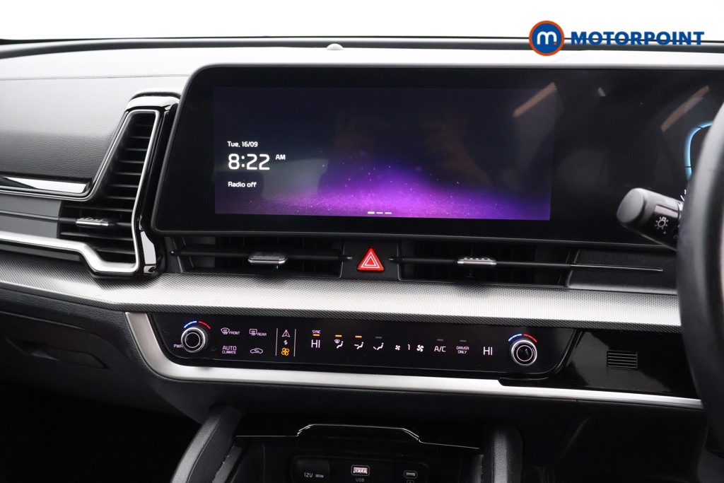 KIA Sportage Gt-Line Automatic Petrol-Electric Hybrid SUV - Stock Number (1579258) - 5th supplementary image