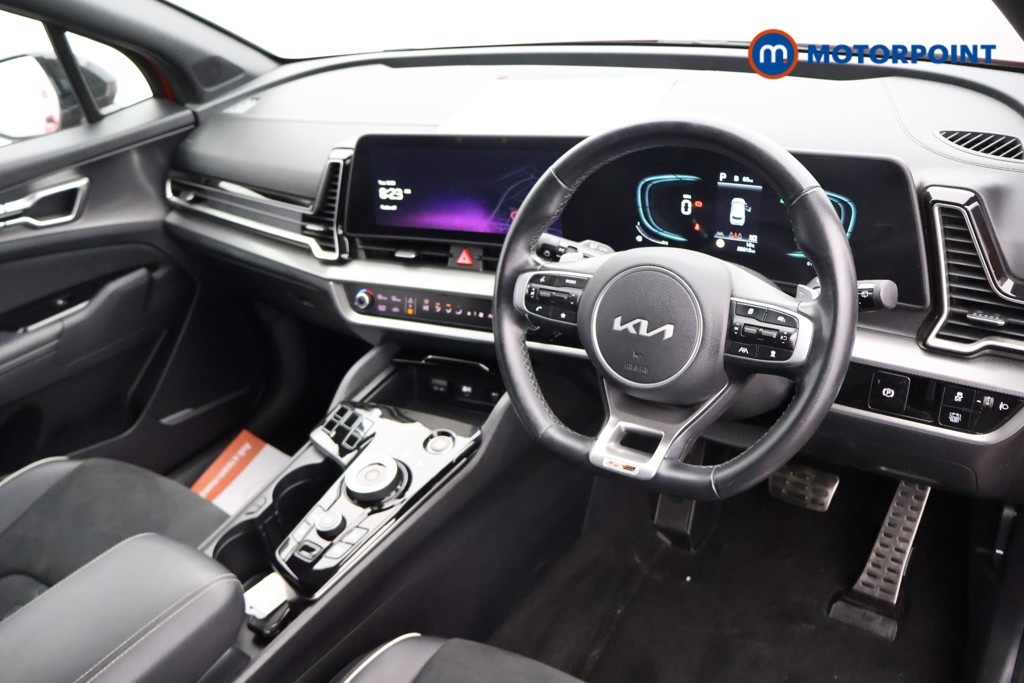 KIA Sportage Gt-Line Automatic Petrol-Electric Hybrid SUV - Stock Number (1579258) - 10th supplementary image