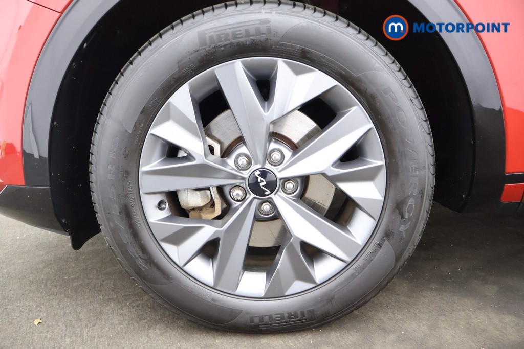 KIA Sportage Gt-Line Automatic Petrol-Electric Hybrid SUV - Stock Number (1579258) - 15th supplementary image