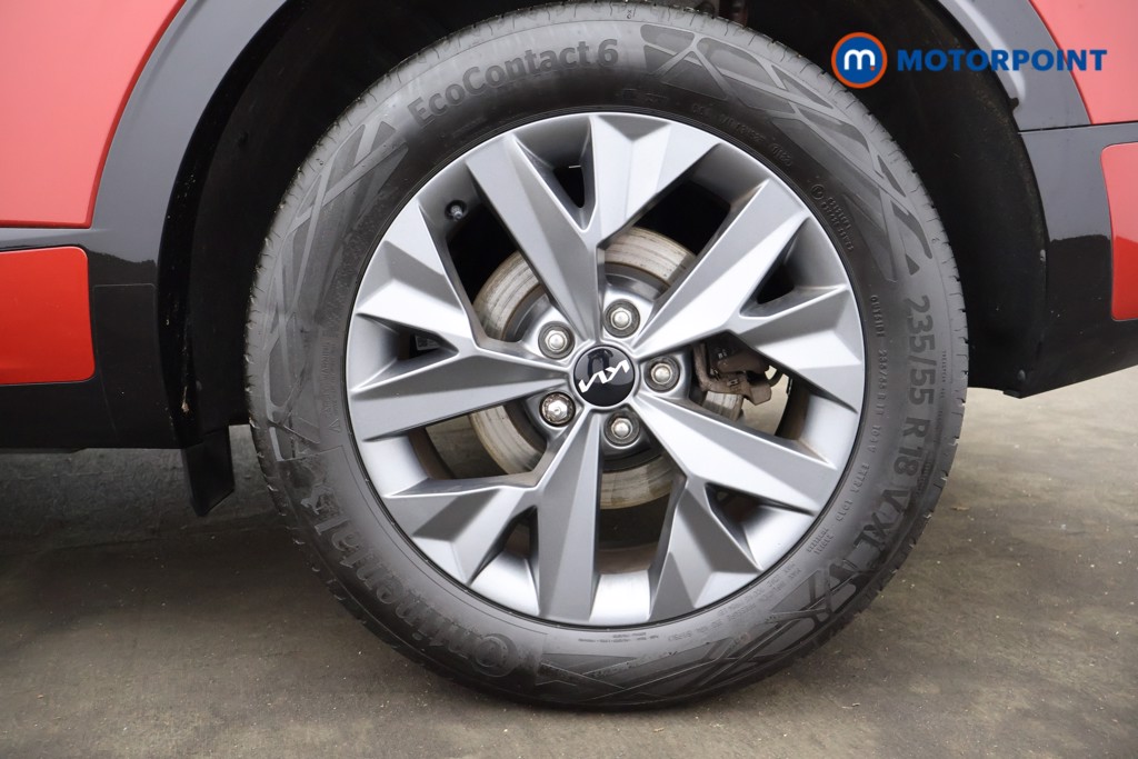 KIA Sportage Gt-Line Automatic Petrol-Electric Hybrid SUV - Stock Number (1579258) - 16th supplementary image