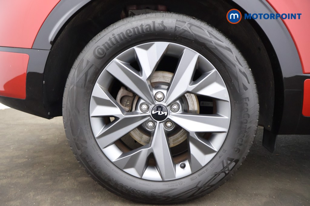 KIA Sportage Gt-Line Automatic Petrol-Electric Hybrid SUV - Stock Number (1579258) - 17th supplementary image