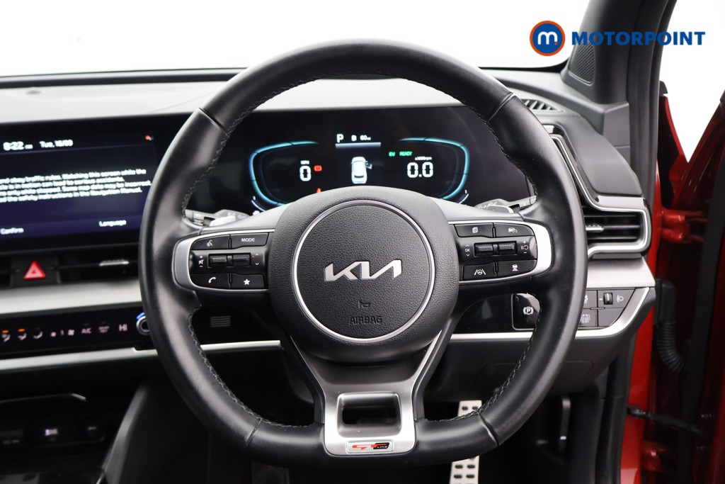 KIA Sportage Gt-Line Automatic Petrol-Electric Hybrid SUV - Stock Number (1579258) - 1st supplementary image