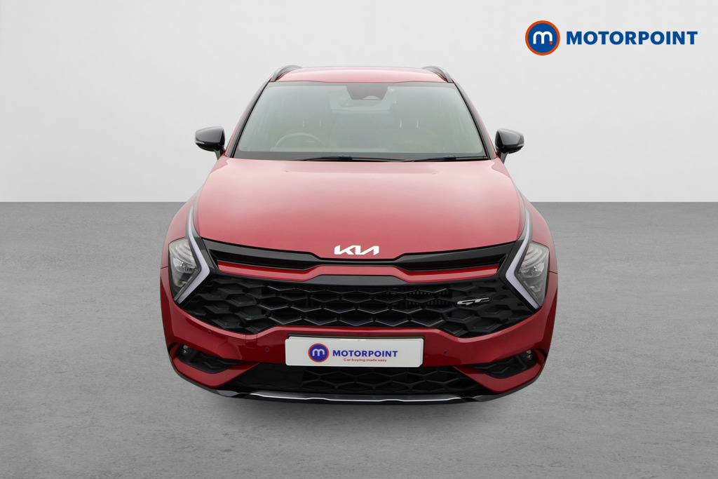 KIA Sportage Gt-Line Automatic Petrol-Electric Hybrid SUV - Stock Number (1579258) - Front bumper