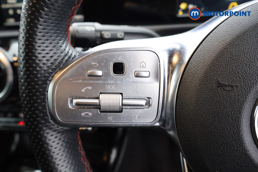 Mercedes-Benz A Class Amg Line Manual Petrol Hatchback - Stock Number (1579319) - 2nd supplementary image