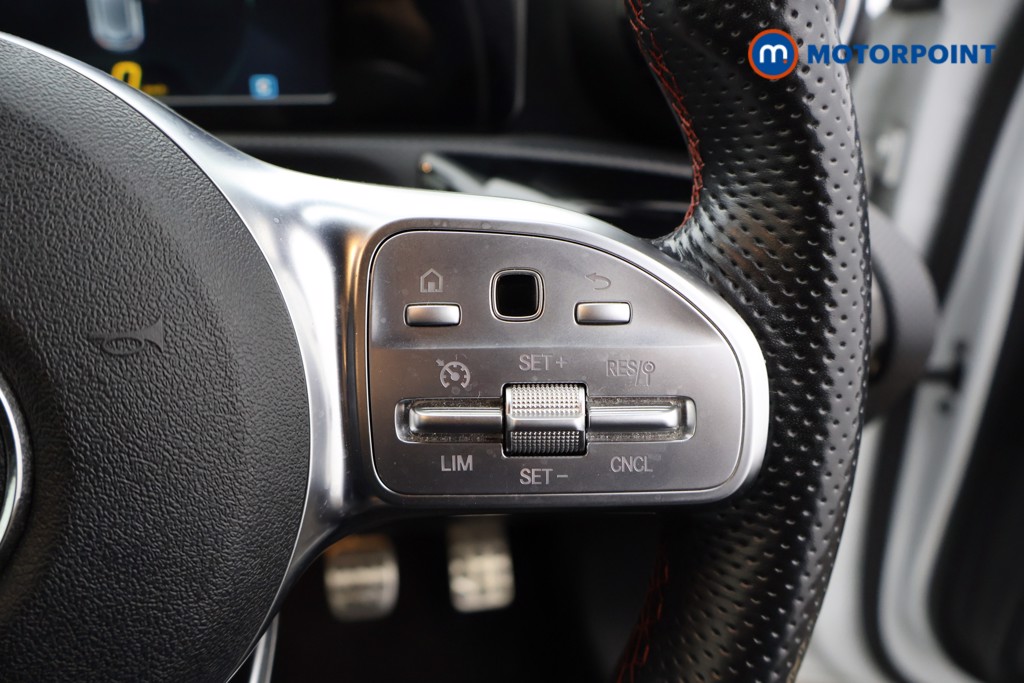 Mercedes-Benz A Class Amg Line Manual Petrol Hatchback - Stock Number (1579319) - 3rd supplementary image