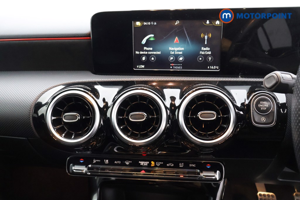 Mercedes-Benz A Class Amg Line Manual Petrol Hatchback - Stock Number (1579319) - 5th supplementary image