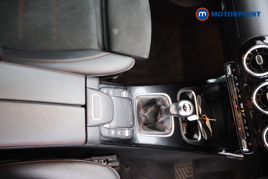 Mercedes-Benz A Class Amg Line Manual Petrol Hatchback - Stock Number (1579319) - 8th supplementary image