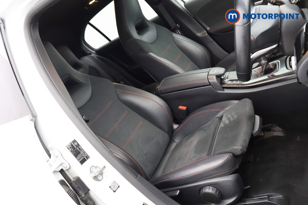 Mercedes-Benz A Class Amg Line Manual Petrol Hatchback - Stock Number (1579319) - 9th supplementary image