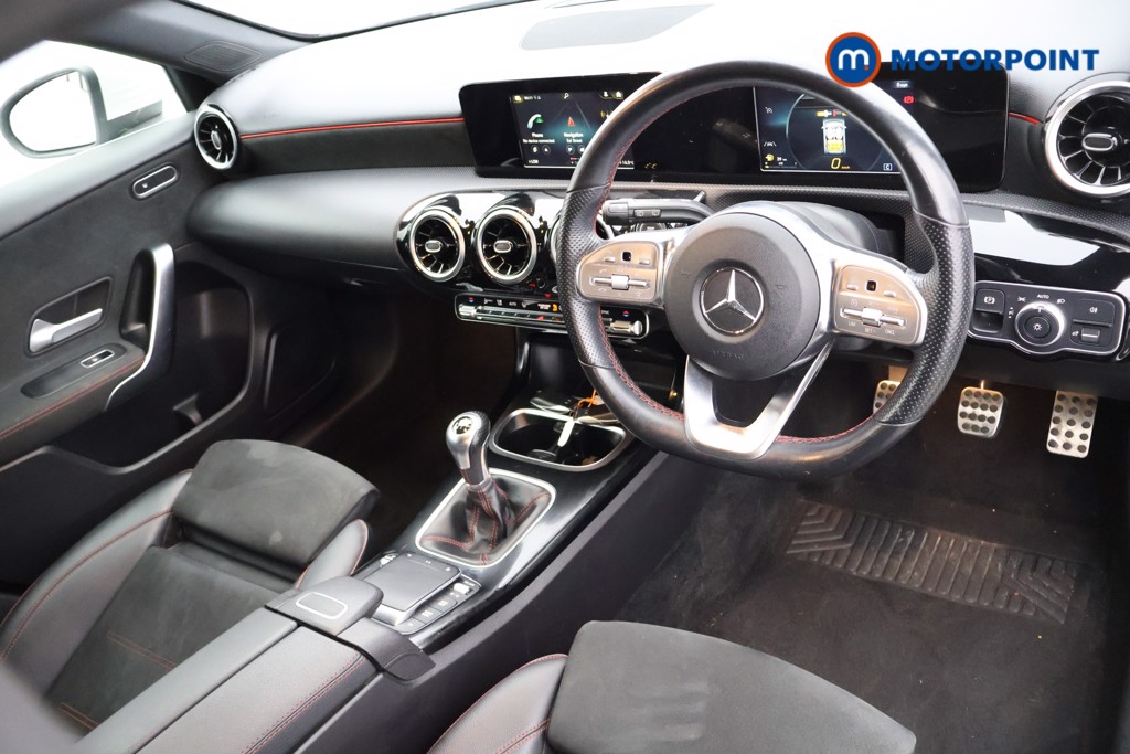 Mercedes-Benz A Class Amg Line Manual Petrol Hatchback - Stock Number (1579319) - 10th supplementary image