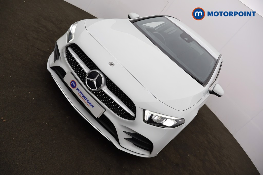 Mercedes-Benz A Class Amg Line Manual Petrol Hatchback - Stock Number (1579319) - 14th supplementary image