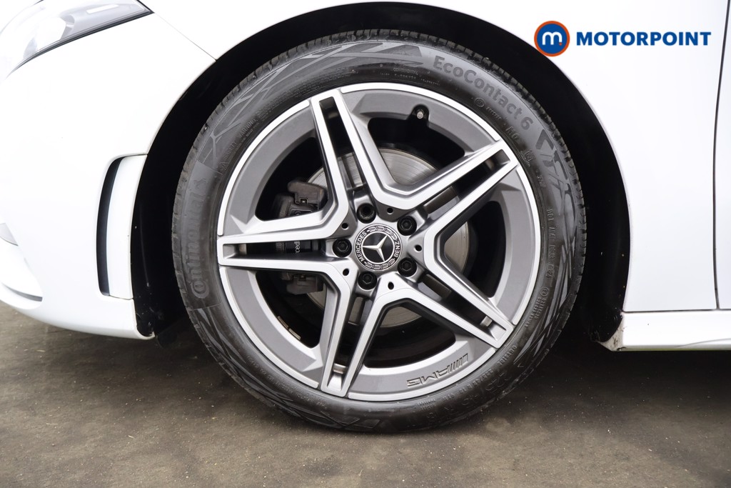 Mercedes-Benz A Class Amg Line Manual Petrol Hatchback - Stock Number (1579319) - 15th supplementary image