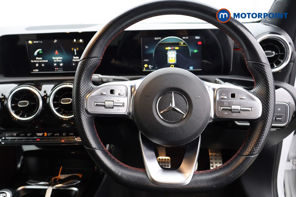 Mercedes-Benz A Class Amg Line Manual Petrol Hatchback - Stock Number (1579319) - 1st supplementary image