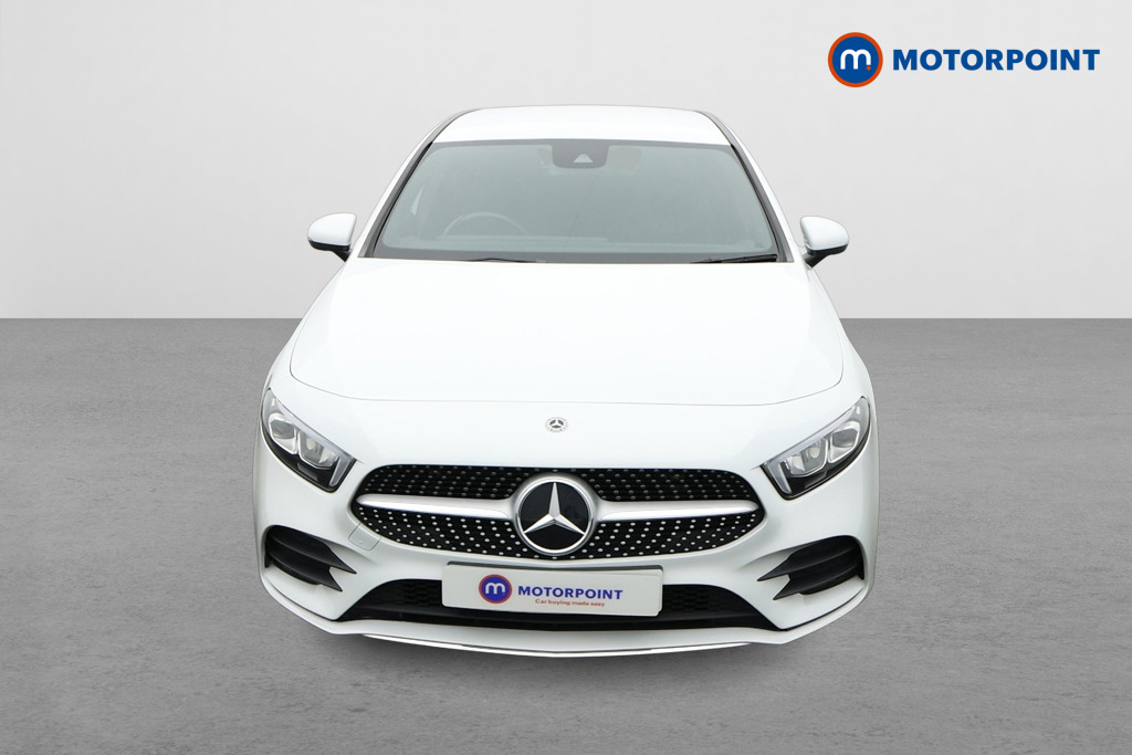 Mercedes-Benz A Class Amg Line Manual Petrol Hatchback - Stock Number (1579319) - Front bumper