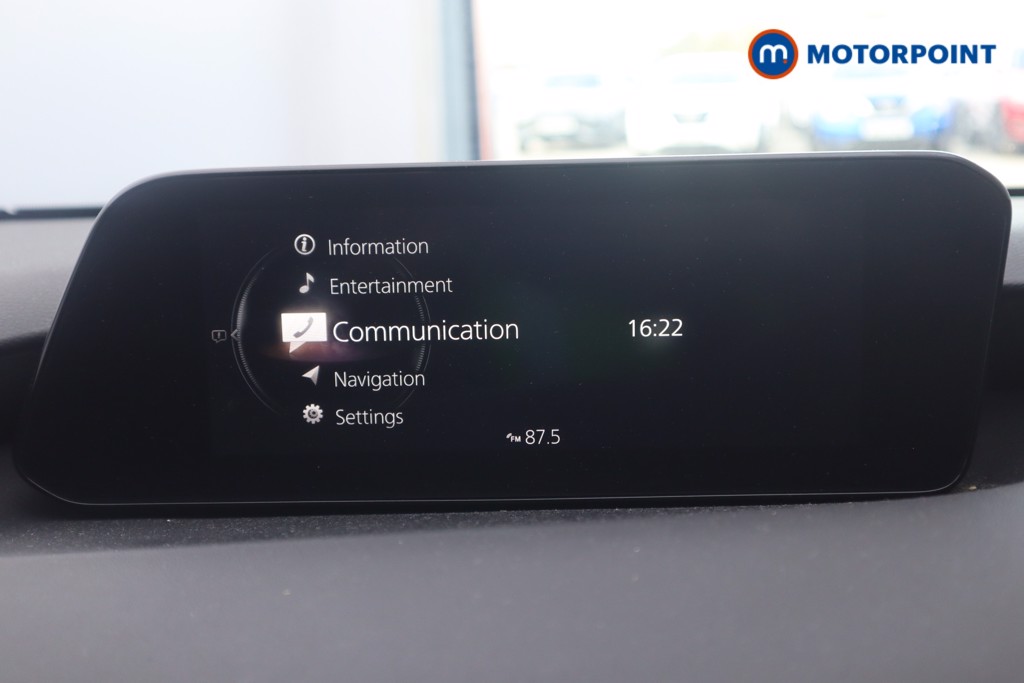 Mazda 3 Gt Sport Manual Petrol-Electric Hybrid Hatchback - Stock Number (1579362) - 2nd supplementary image