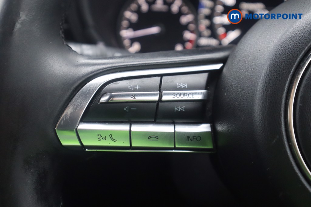 Mazda 3 Gt Sport Manual Petrol-Electric Hybrid Hatchback - Stock Number (1579362) - 5th supplementary image